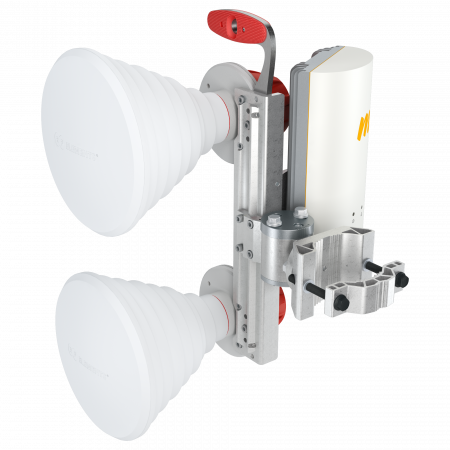 Кронштейн RF elements для двух рупорных антенн THB