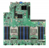 Серверная платформа Intel R2308WTTYSR 2U, 2xE5-2600V3/V4, 24xDDR4, 8x3.5 HDD, 1+0 1100W R2308WTTYSR