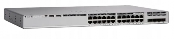 Коммутатор Cisco Catalyst C9200L-24T-4G-E C9200L-24T-4G-E(new)