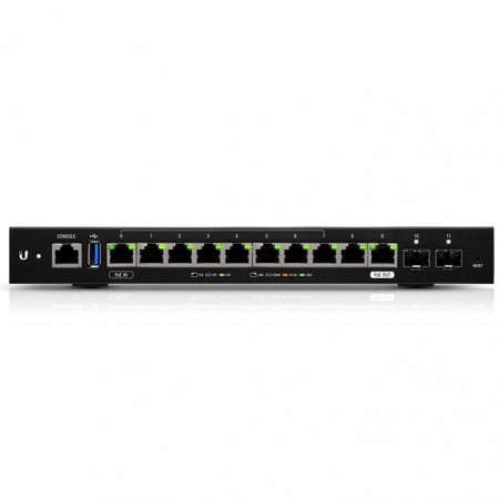 Маршрутизатор Ubiquiti EdgeRouter 12 ER-12