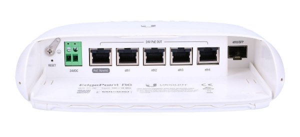 Маршрутизатор Ubiquiti 6-port EdgePoint EP-R6 EP-R6
