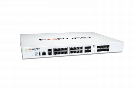 Межсетевой экран Fortinet FortiGate-200F FG-200F