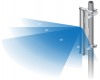 Антенна секторная Ubiquiti AirMax Sector M-5G-Ti AM-M-V5G-Ti