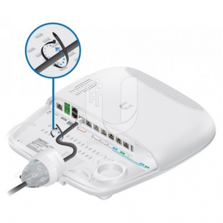 Маршрутизатор Ubiquiti 8-port EdgePoint EP-R8 EP-R8