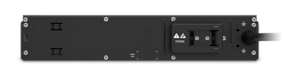 Комплект батарей APC Smart-UPS SRT 72 В 2,2 кВ·А, стоечное исполнение SRT72RMBP