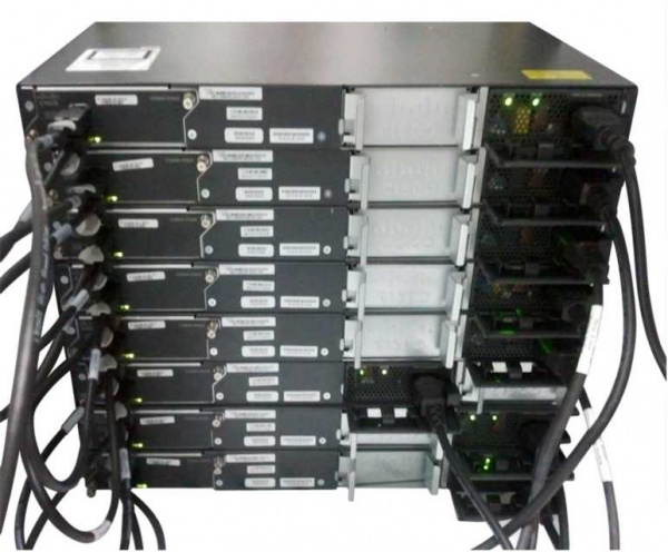 Коммутатор Cisco Catalyst WS-C2960XR-48TS-I WS-C2960XR-48TS-I