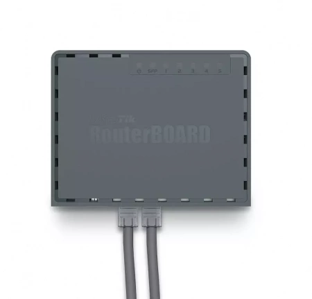 Маршрутизатор MikroTik hEX S RB760iGS RB760iGS