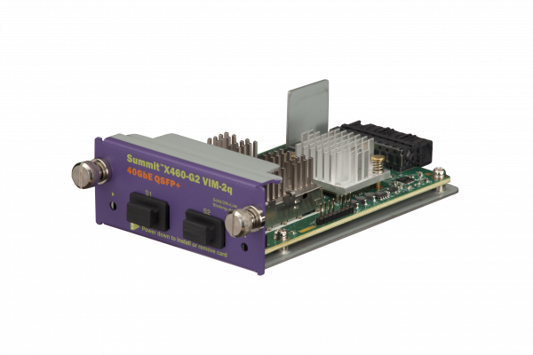 Модуль для коммутаторов Extreme Summit  X460-G2 VIM-2q 16710