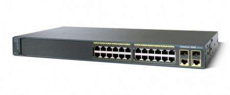 Коммутатор Cisco Catalyst WS-C2960-24TC-L WS-C2960-24TC-L