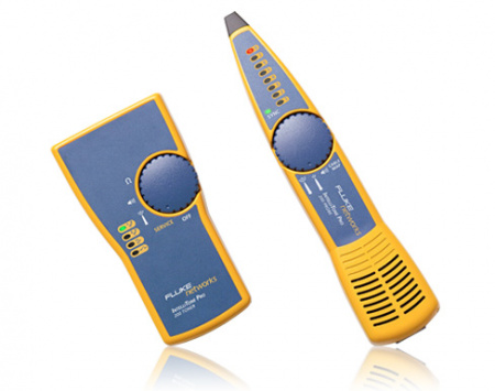 Цифровой тональный генератор с детектором Fluke IntelliTone 200 Toner и Probe MT-8200-60-KIT