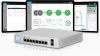 Коммутатор Ubiquiti UniFi Switch PoE 8 портов 150W US-8-150W