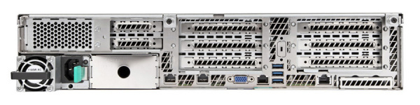 Сервер Intel R2208WT2YSR, 2 процессора Intel E5-2699V4, 128G DDR4, 2x240G SSD, 2x1GE, RPSU R2208WT2YSR_2699V4_128G