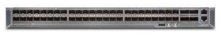 Маршрутизатор ACX5448, 48 SFP+/SFP ports, 4 QSFP28 ports, redundant fans and AC power supplies ACX5448-AC-AFO