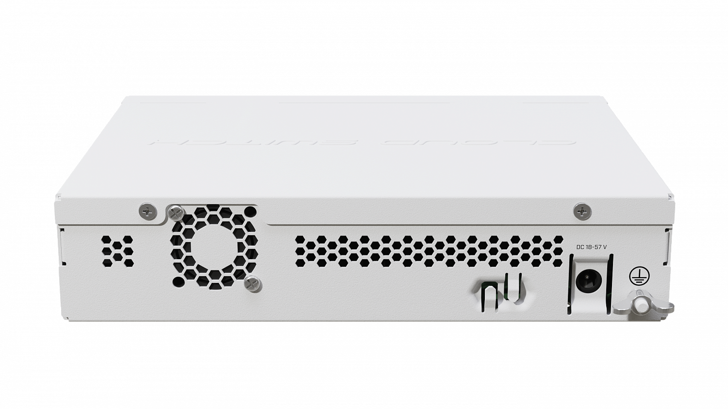 Коммутатор MikroTik Cloud Router Switch CRS310-1G-5S-4S+IN
