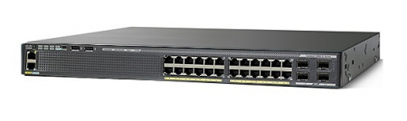 Коммутатор Cisco Catalyst WS-C2960X-24TS-L WS-C2960X-24TS-L