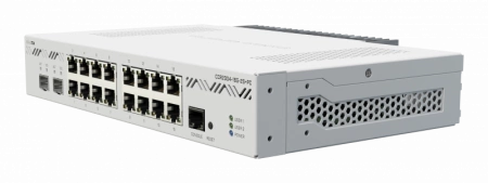 Маршрутизатор Mikrotik Cloud Core Router CCR2004-16G-2S+PC CCR2004-16G-2S+PC