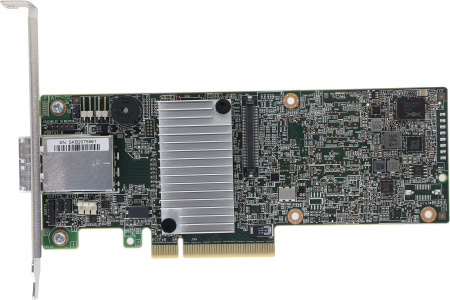 Контроллер LSI MegaRAID SAS 9380-8E, 12Gb/s, SAS/SATA 8-port ext 05-25528-04