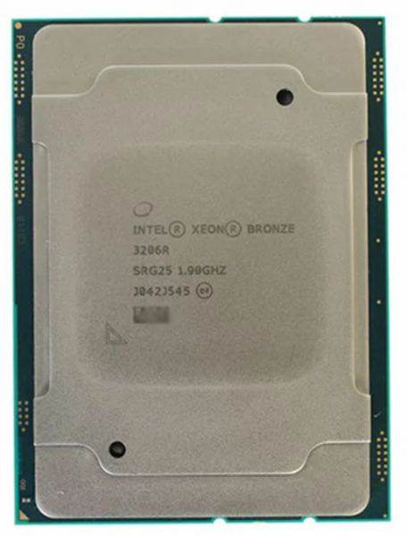 Процессор Intel Xeon Bronze 3206R (1.90GHz/11Mb/8-core) Socket S3647 CD8069504344600SRG25