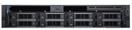 Шасси сервера DELL PowerEdge R740, 8LFF, PERC H730P FBWC R740_8LFF_chassis