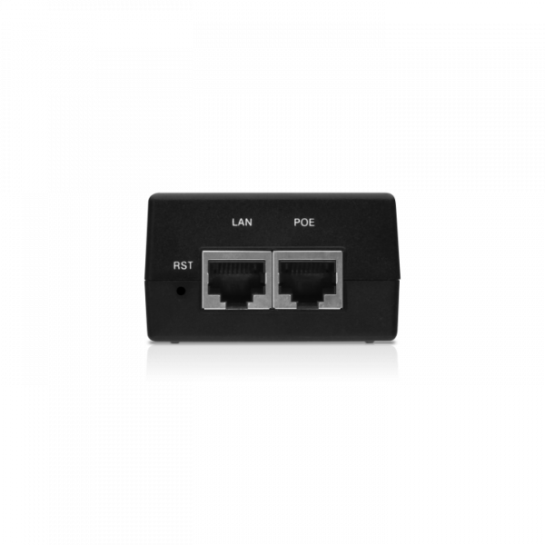 Блок питания с PoE, 24V-30W, (не 802.3af) POE-24-30W(EU)