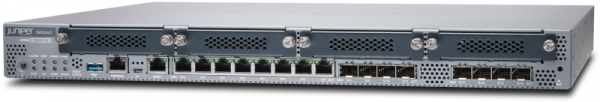 Межсетевой экран Juniper SRX340 SRX340-SYS-JB