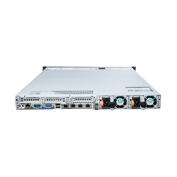 Шасси сервера DELL PowerEdge R630, 8SFF, PERC H730mini/1GB FBWC R630_8SFF_chassis