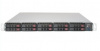 Платформа Supermicro 1U SYS-1029P-WTRT, Два процессора Intel Xeon Scalable, DDR4, 10x2,5" HDD SATA, 2x10GBase-T SYS-1029P-WTRT