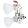 Кронштейн RF elements для двух рупорных антенн THB