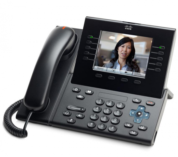 IP-телефон Cisco CP-9951 CP-9951-C-K9=