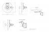 Антенна направленная RF elements UltraDish TP 550 5GHz, 27.5dBi ULD-TP-550
