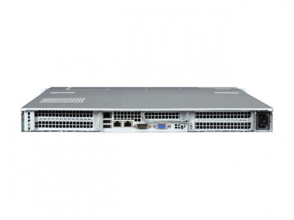 Сервер Supermicro SYS-1017GR-TF, 1 процессор Intel Xeon 6C E5-2630Lv2 2.40GHz, 64GB DRAM SYS-1017GR-TF_1xE5-2630Lv2_64GB