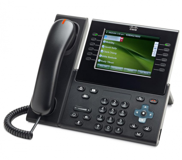 IP-телефон Cisco CP-9971 CP-9971-C-K9=