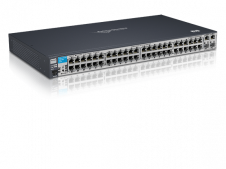 Коммутатор HP 2510-48 J9020A