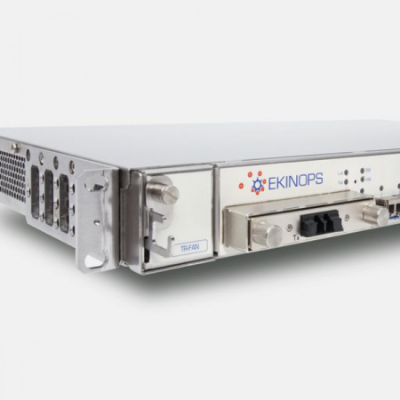 Транспондер/мукспондер 100G Ekinops RM10001/10010