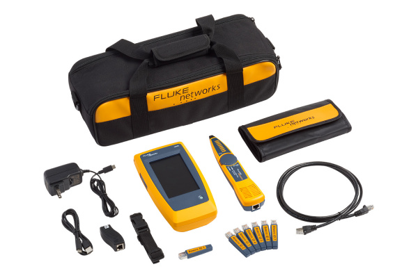 Сетевой кабельный тестер Fluke LinkIQ (расширенный комплект LIQ-KIT) LIQ-KIT