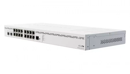 Маршрутизатор Mikrotik Cloud Core Router CCR2004-16G-2S+ CCR2004-16G-2S+
