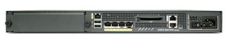 Межсетевой экран Cisco ASA5510 (некондиция, повреждена кнопка извлечения CF) ASA5510-K8 (некондиция)