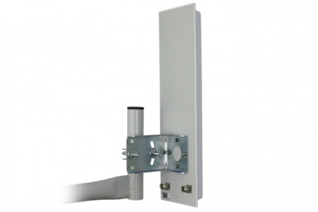 Антенна секторная Cyberbajt, 5 ГГц, 16dBi, 120° SA 56-120-16V MIMO
