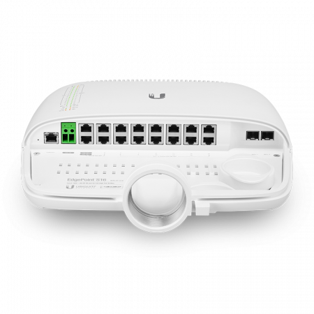 Коммутатор Ubiquiti 16-port EdgePoint EP-S16 EP-S16