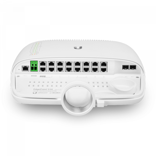Коммутатор Ubiquiti 16-port EdgePoint EP-S16 EP-S16