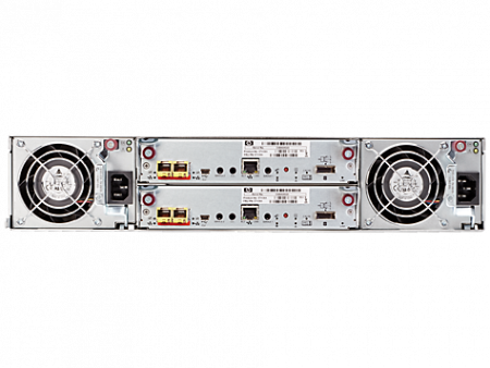 Дисковый массив HP MSA 1040 Dual 1 Гбит/с 1G iSCSI 2.5" E7W02A