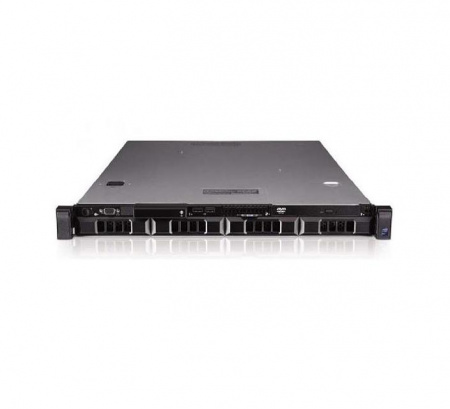 Сервер Dell PowerEdge R410, 2 процессора Intel Xeon Quad-Core E5620 2.40GHz, 32GB DRAM R410_2xE5620_32GB