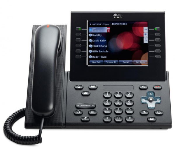 IP-телефон Cisco CP-9971 CP-9971-C-K9=