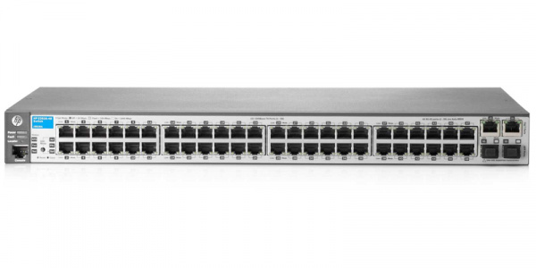 Коммутатор HP 2620-48 J9626A