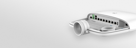 Маршрутизатор Ubiquiti 8-port EdgePoint EP-R8 EP-R8