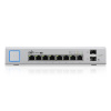 Коммутатор Ubiquiti UniFi Switch PoE 8 портов 150W US-8-150W