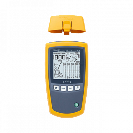 Кабельный тестер Fluke Microscanner POE MS-POE