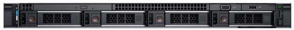 Шасси сервера DELL PowerEdge R640, 4LFF, PERC H730P FBWC R640_4LFF_chassis