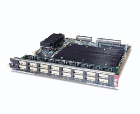 Модуль Cisco Catalyst WS-X6516-GBIC WS-X6516-GBIC