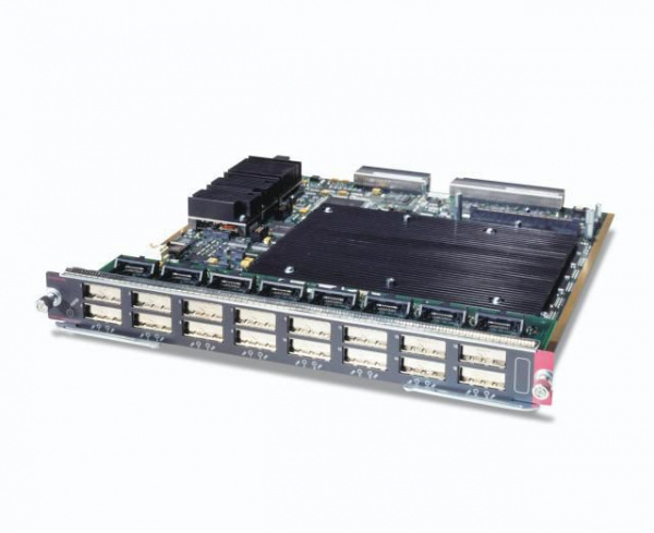 Модуль Cisco Catalyst WS-X6516-GBIC WS-X6516-GBIC